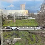 Hotel Ibis Budget Porte De La Chapelle - Aréna