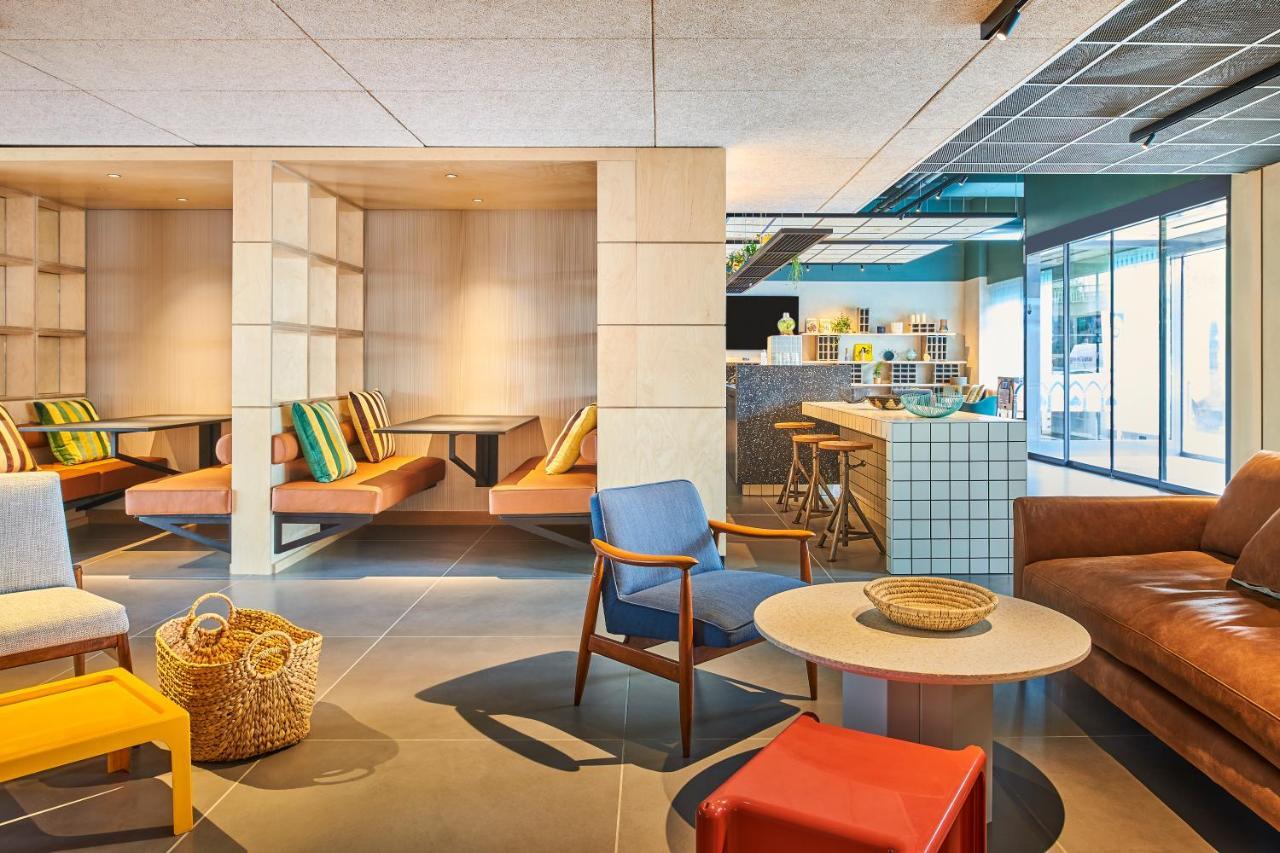 Ibis Budget Porte De La Chapelle - Aréna 2*