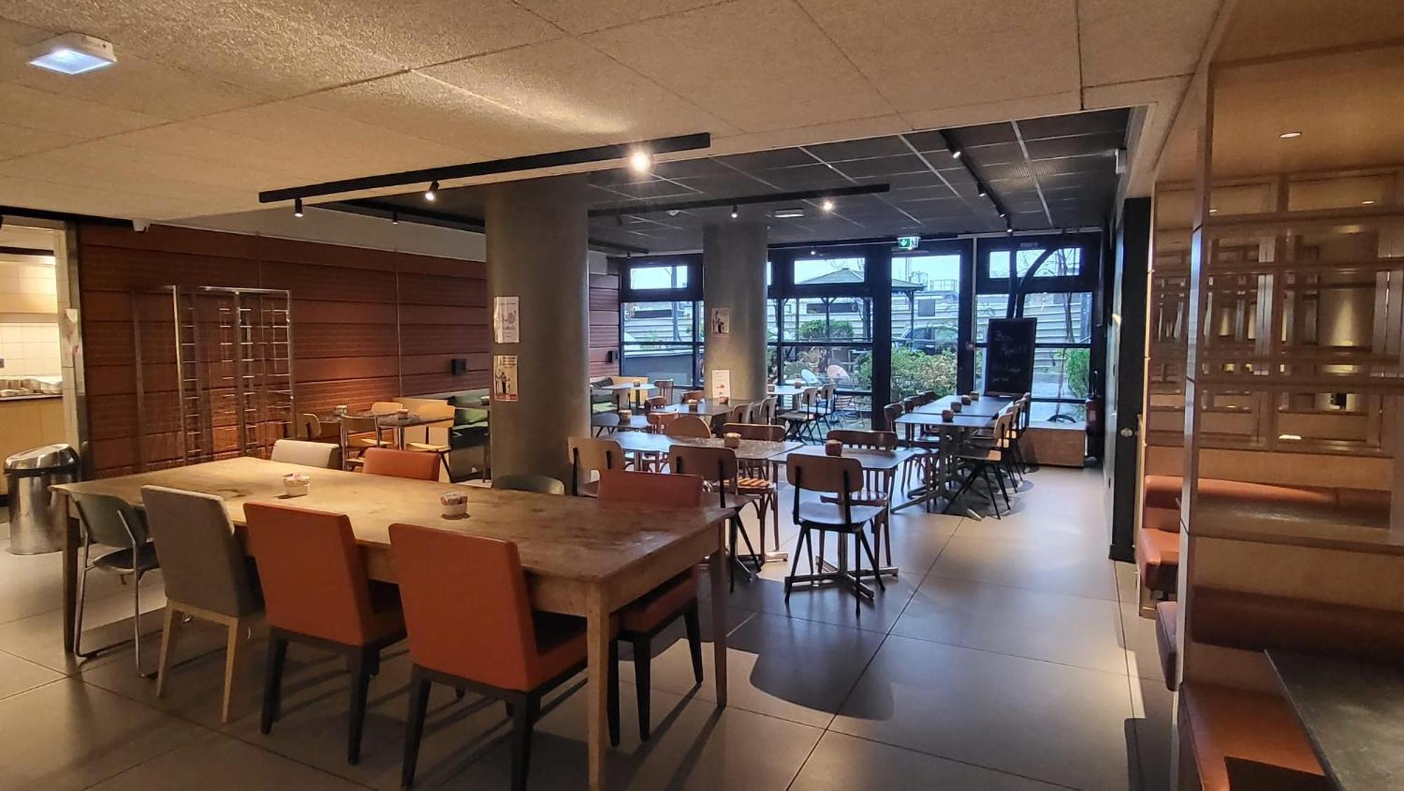 Ibis Budget Porte De La Chapelle - Aréna 2*