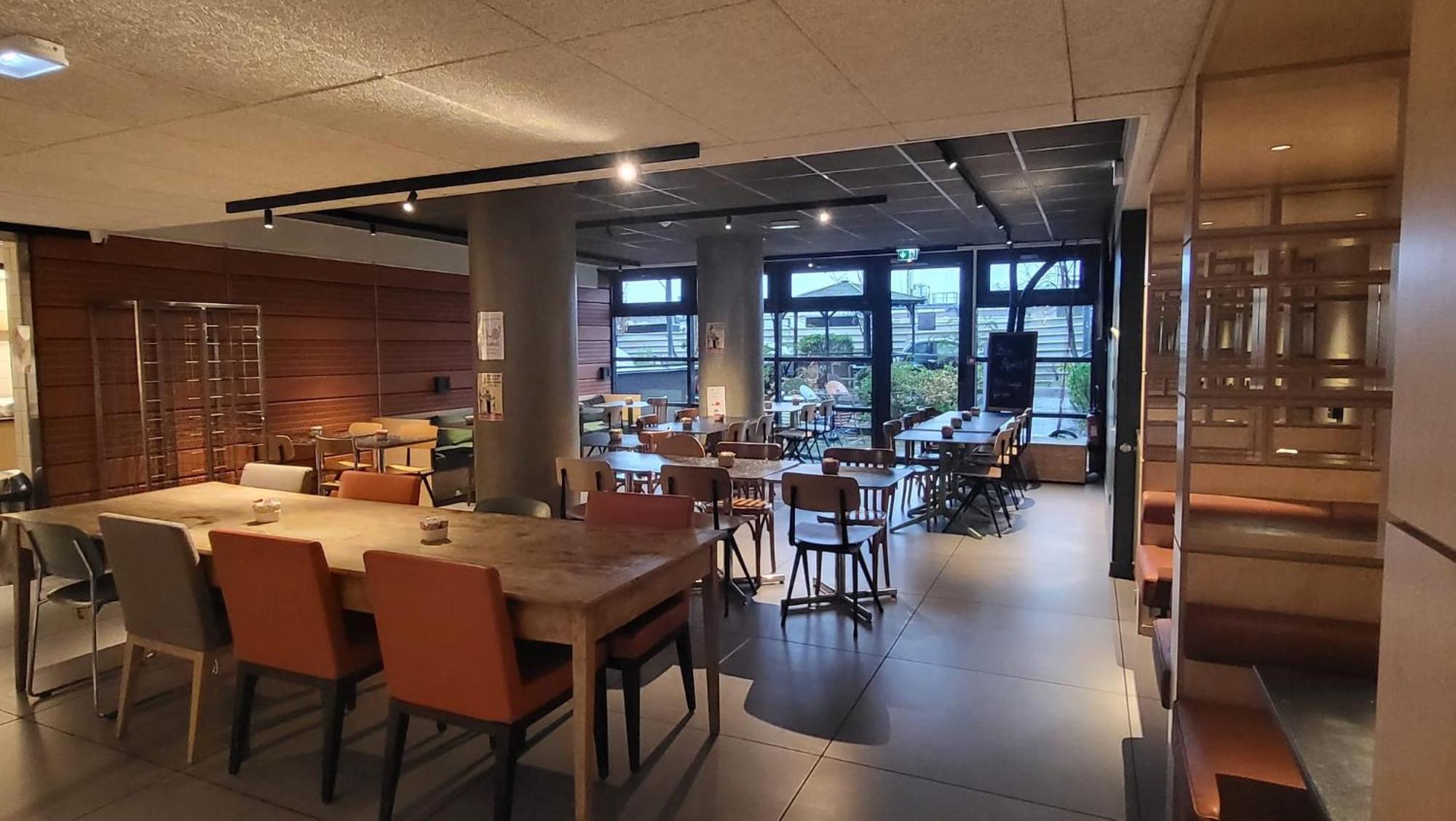 Ibis Budget Porte De La Chapelle - Aréna Hotel