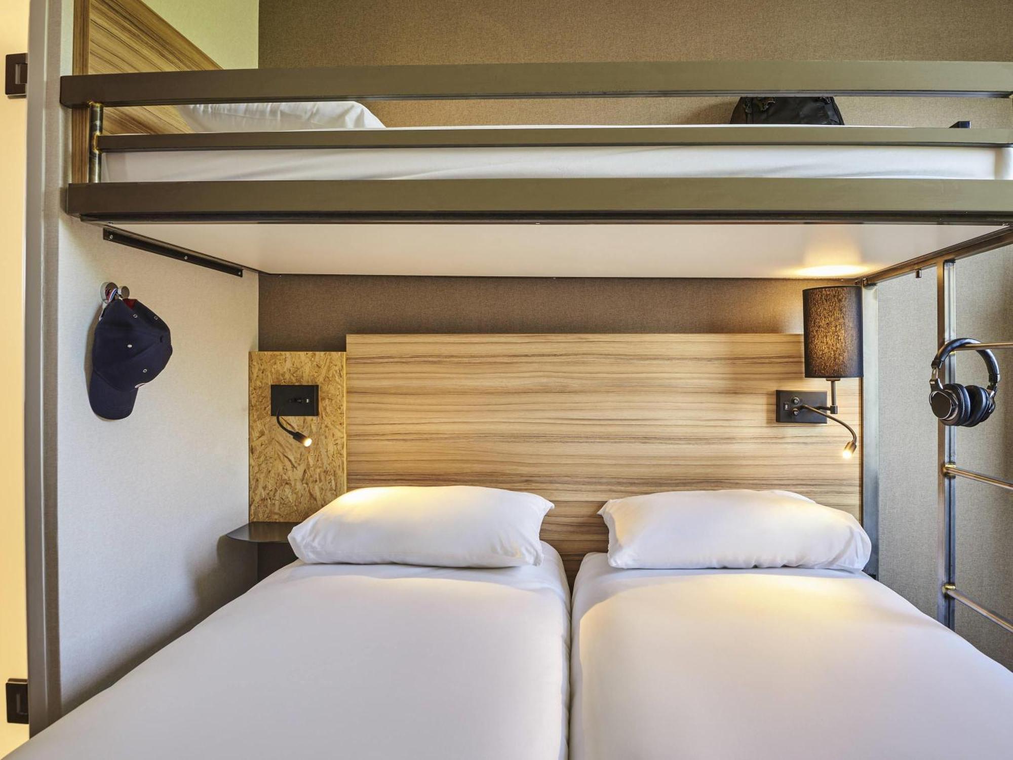 Hotel Ibis Budget Porte De La Chapelle - Arena 2*