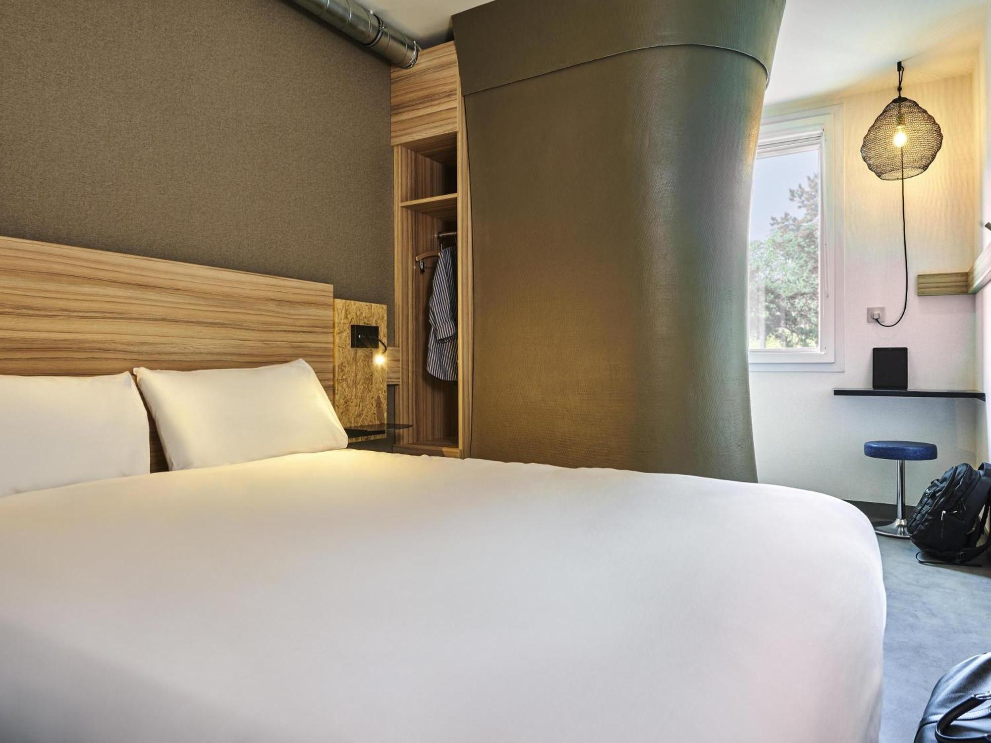 Ibis Budget Porte De La Chapelle - Aréna 2*