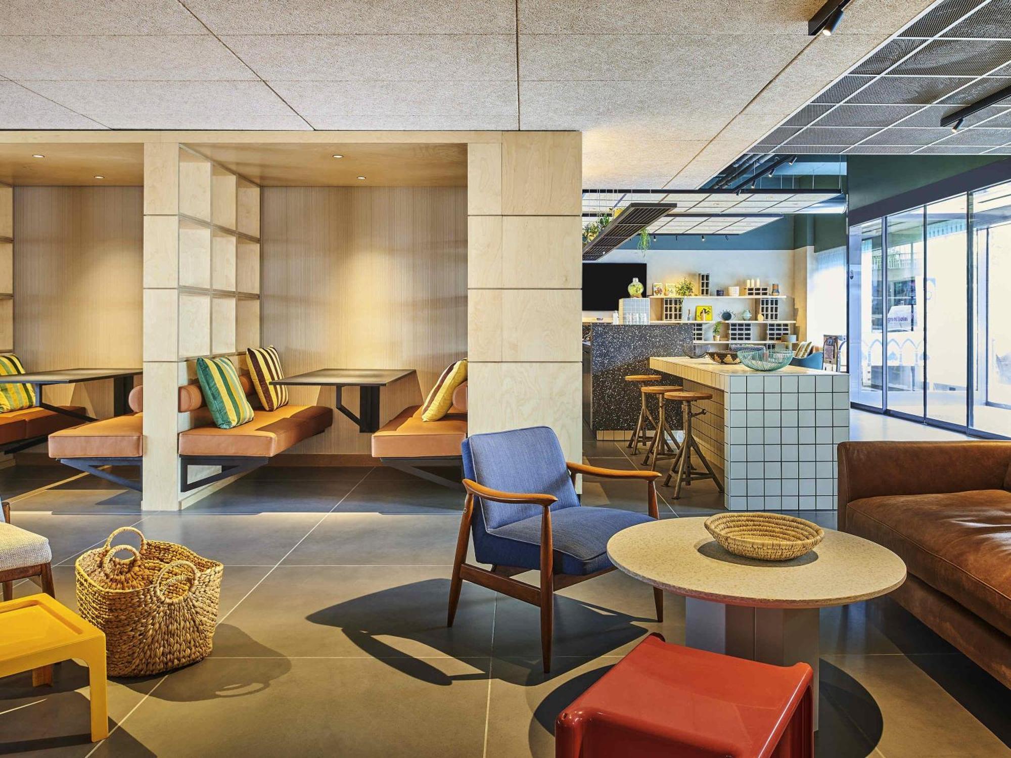 Ibis Budget Porte De La Chapelle - Arena