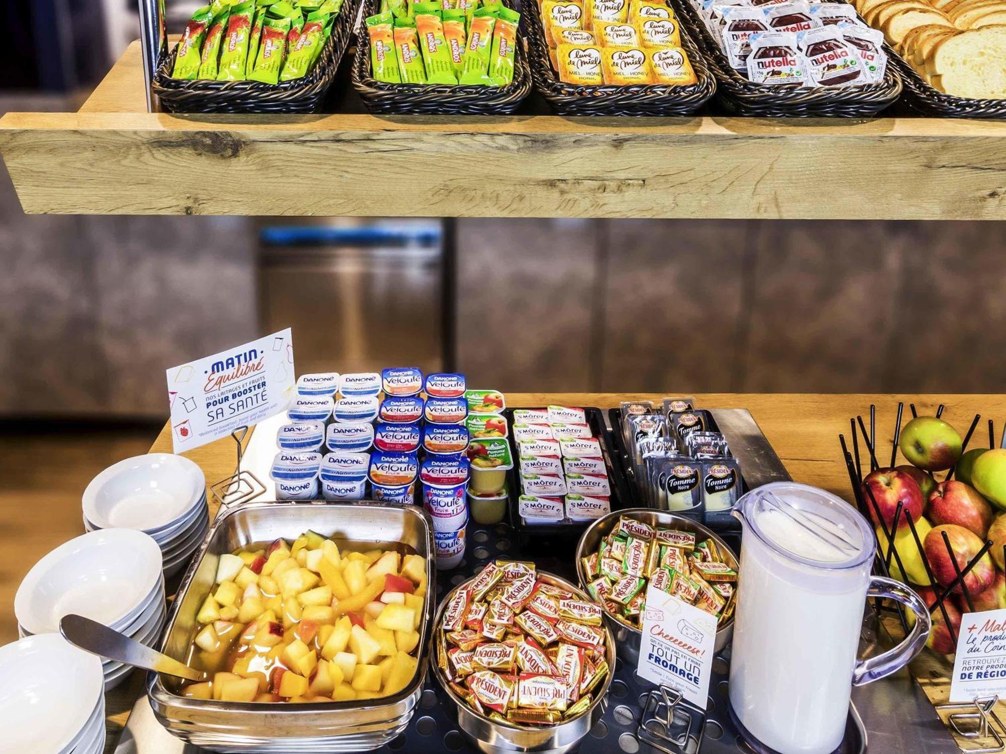 Ibis Budget Porte De La Chapelle - Aréna