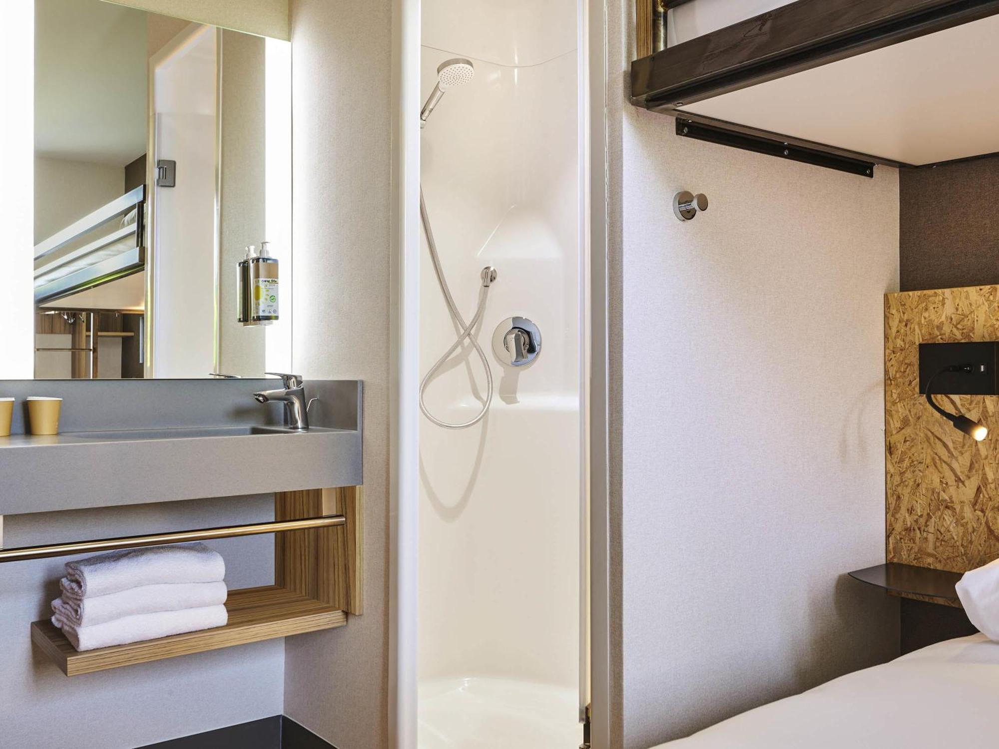 Hotel Ibis Budget Porte De La Chapelle - Aréna 2*